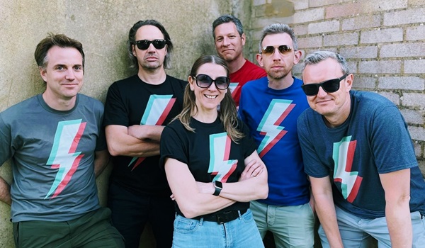 The Voltines Band Photo